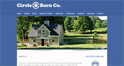 Desktop Screenshot of circleb.com